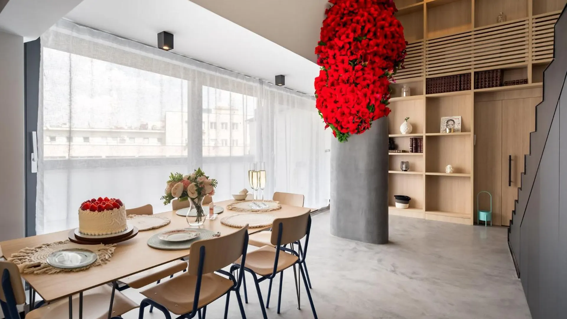 Mood Penthouse - 3Br Luxury Stay In Bucharest