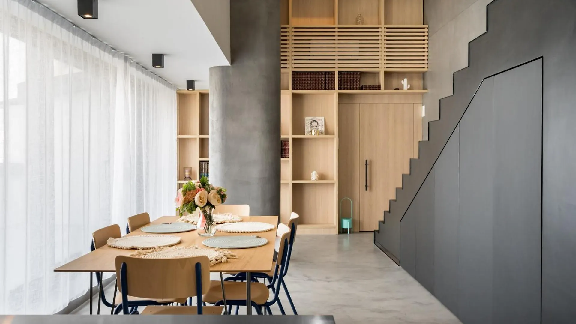 Mood Penthouse - 3Br Luxury Stay In Bucharest Apartment