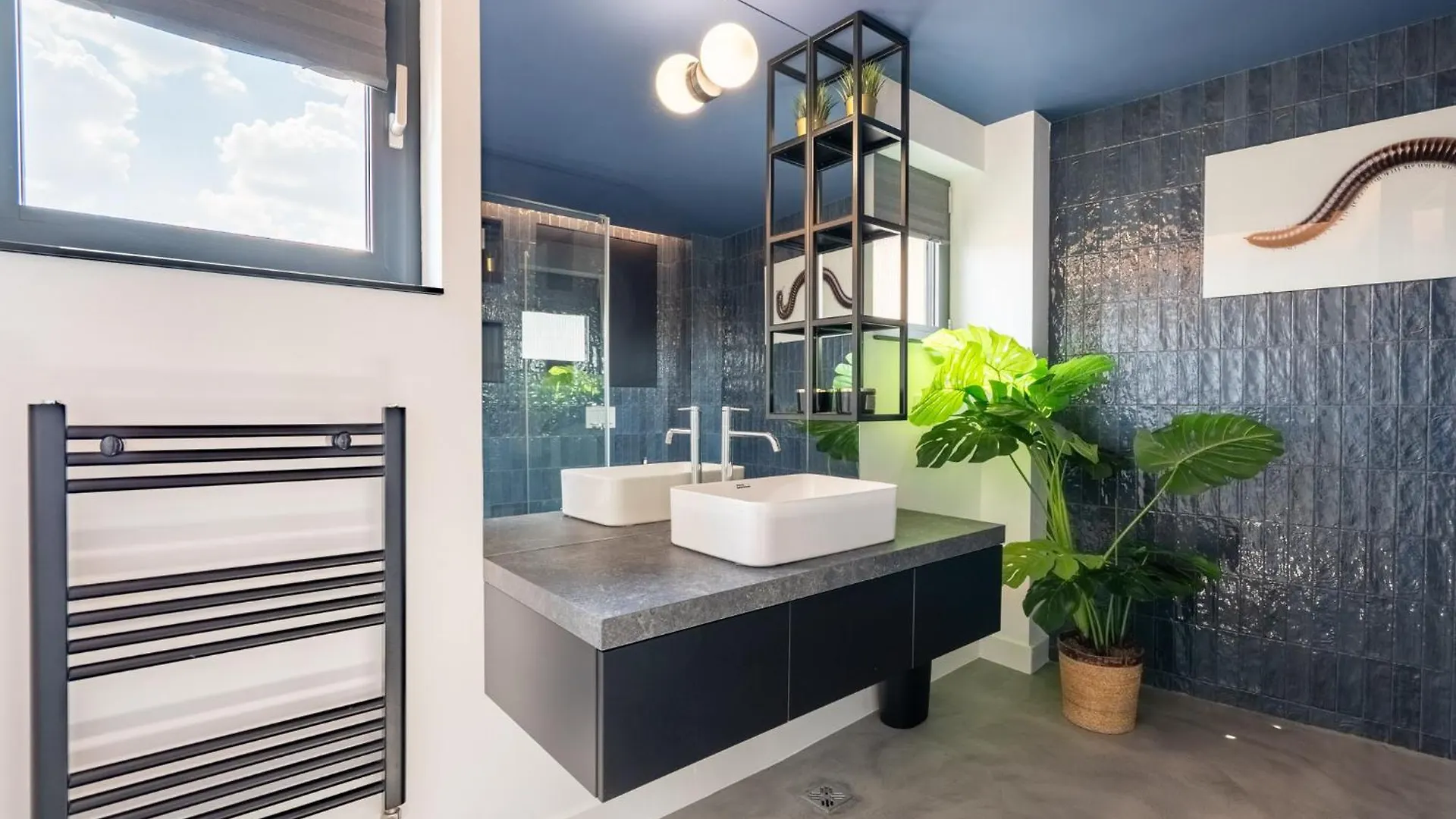 Mood Penthouse - 3Br Luxury Stay In Bucharest