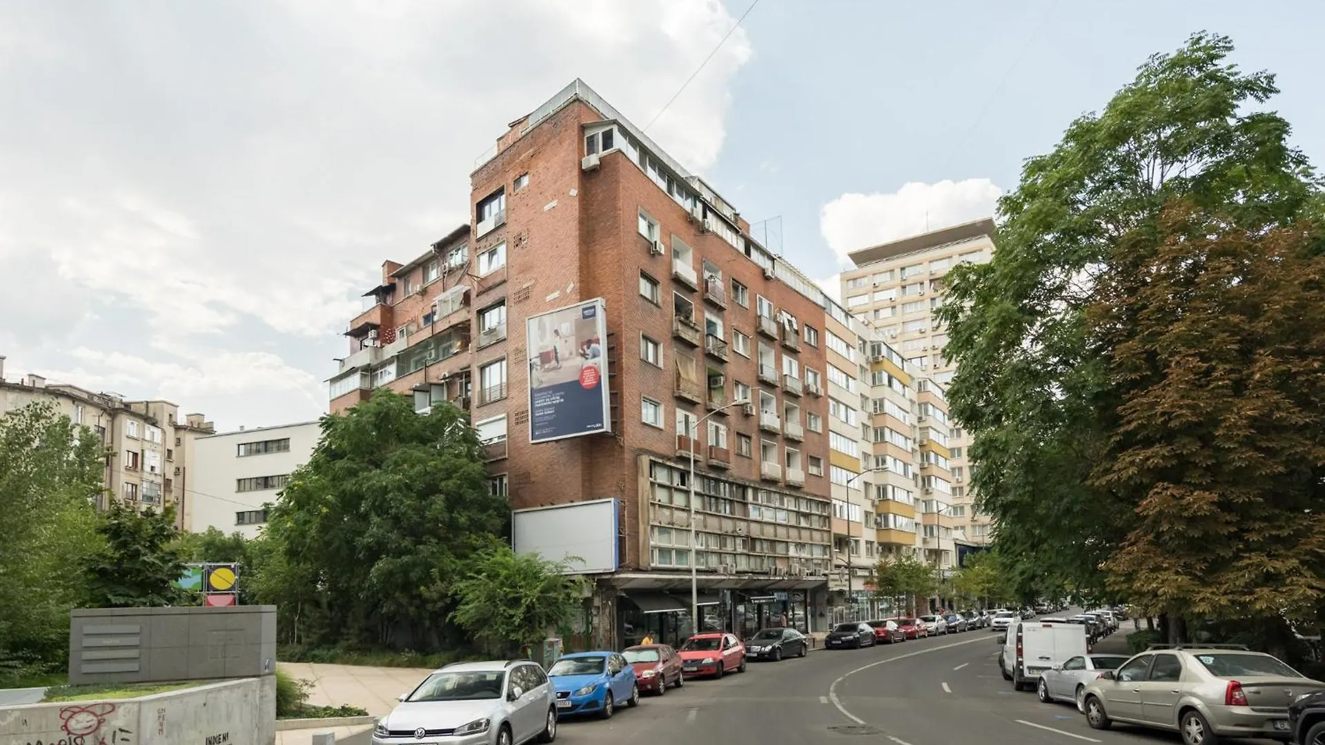 Mood Penthouse - 3Br Luxury Stay In Bucharest Apartment