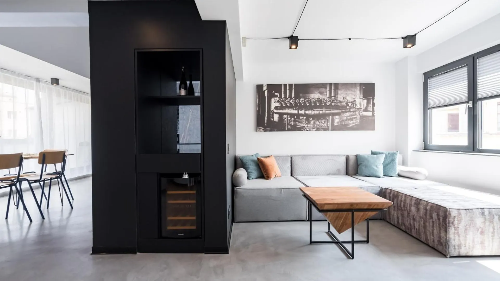 Mood Penthouse - 3Br Luxury Stay In Bucharest