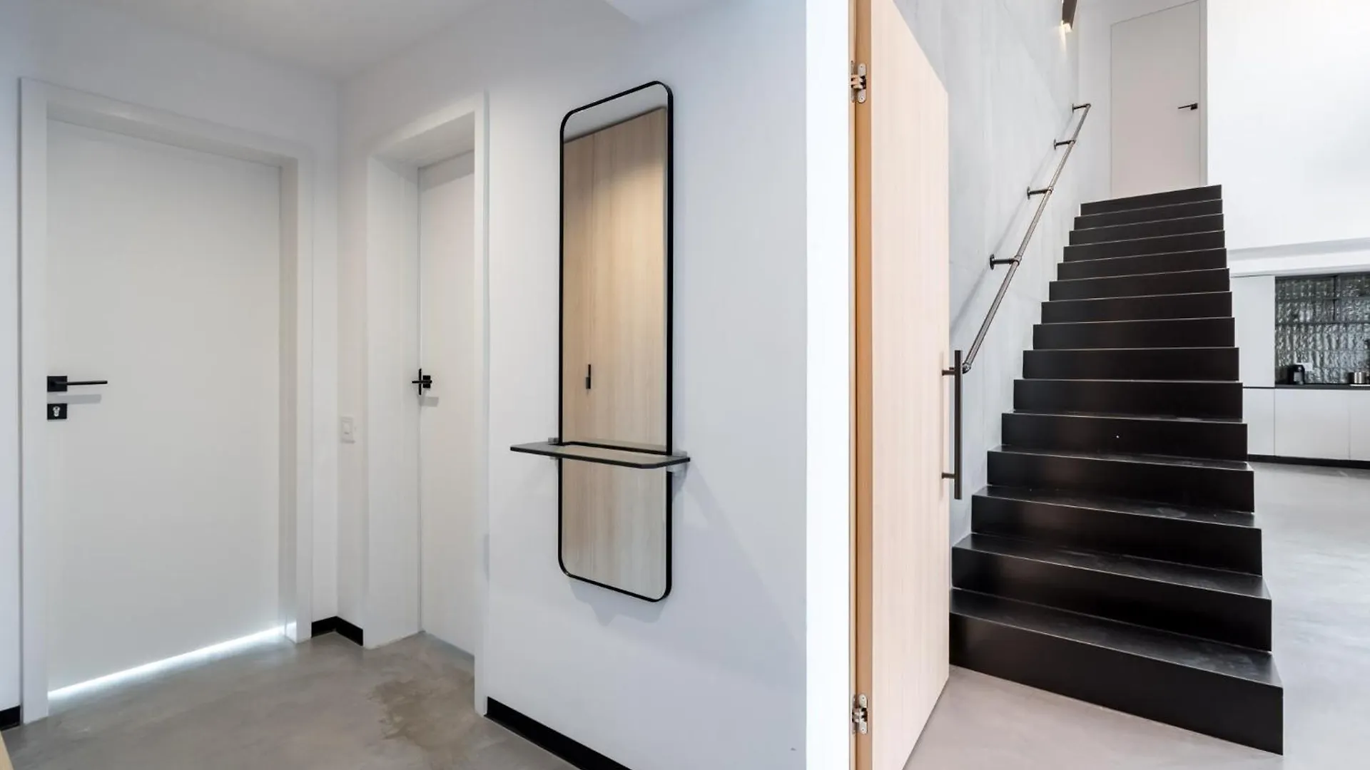Apartment Mood Penthouse - 3Br Luxury Stay In Bucharest