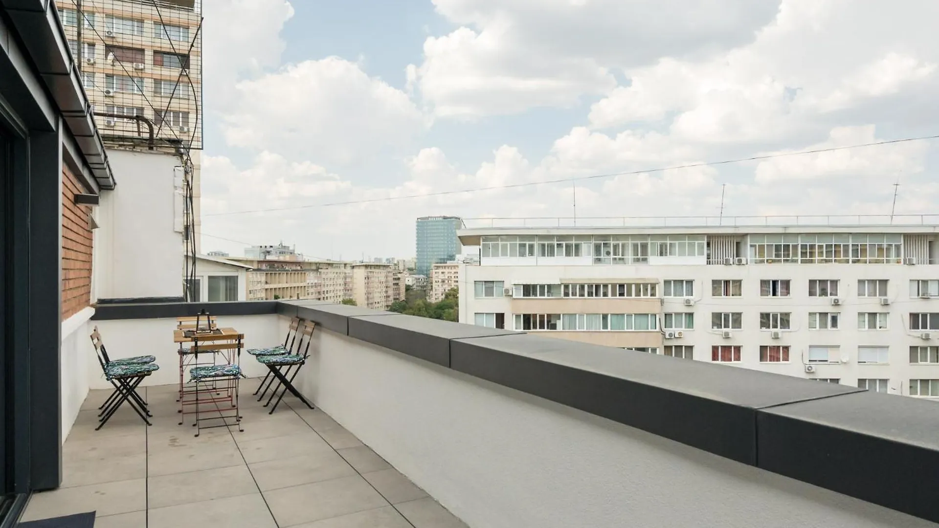 Apartment Mood Penthouse - 3Br Luxury Stay In Bucharest Romania