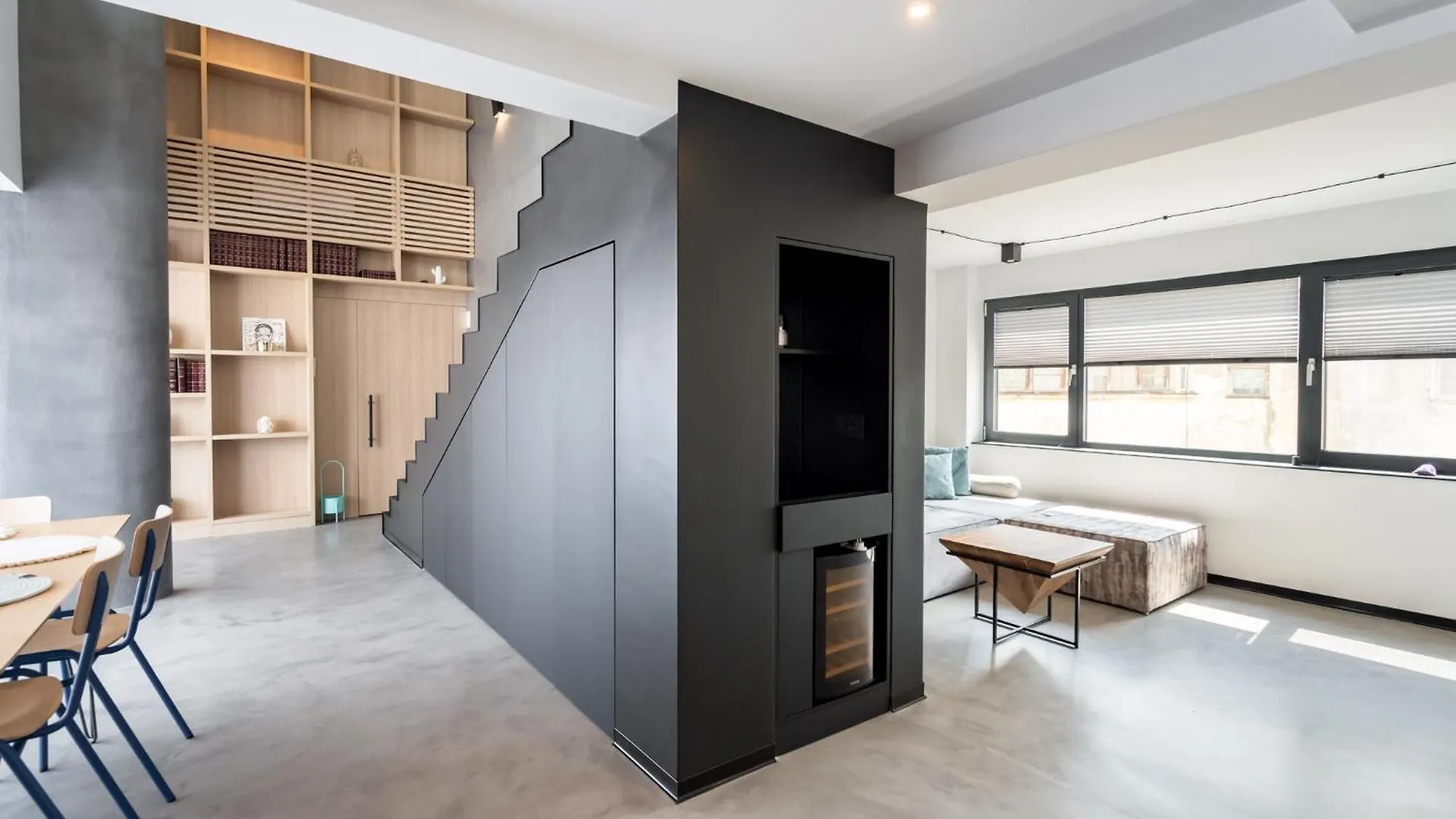 Apartment Mood Penthouse - 3Br Luxury Stay In Bucharest