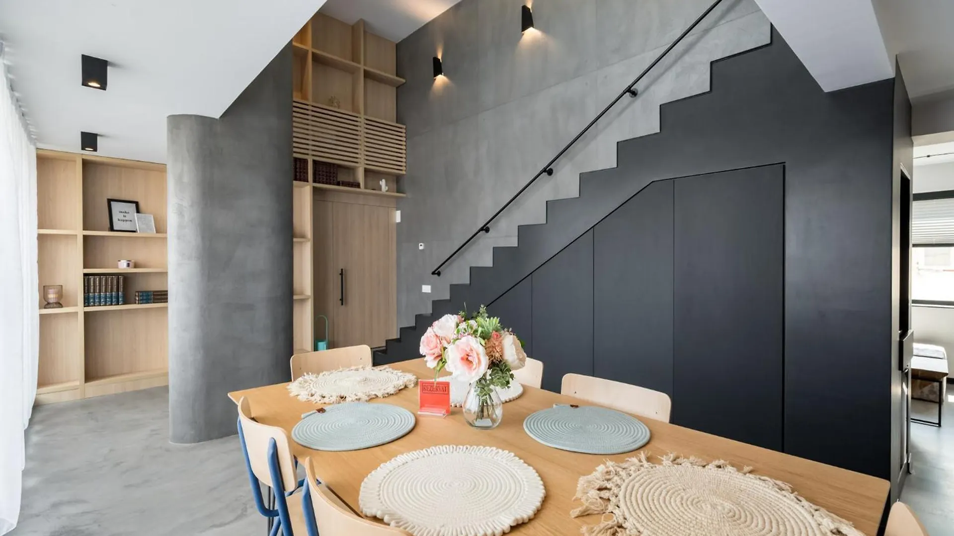 Mood Penthouse - 3Br Luxury Stay In Bucharest Apartment