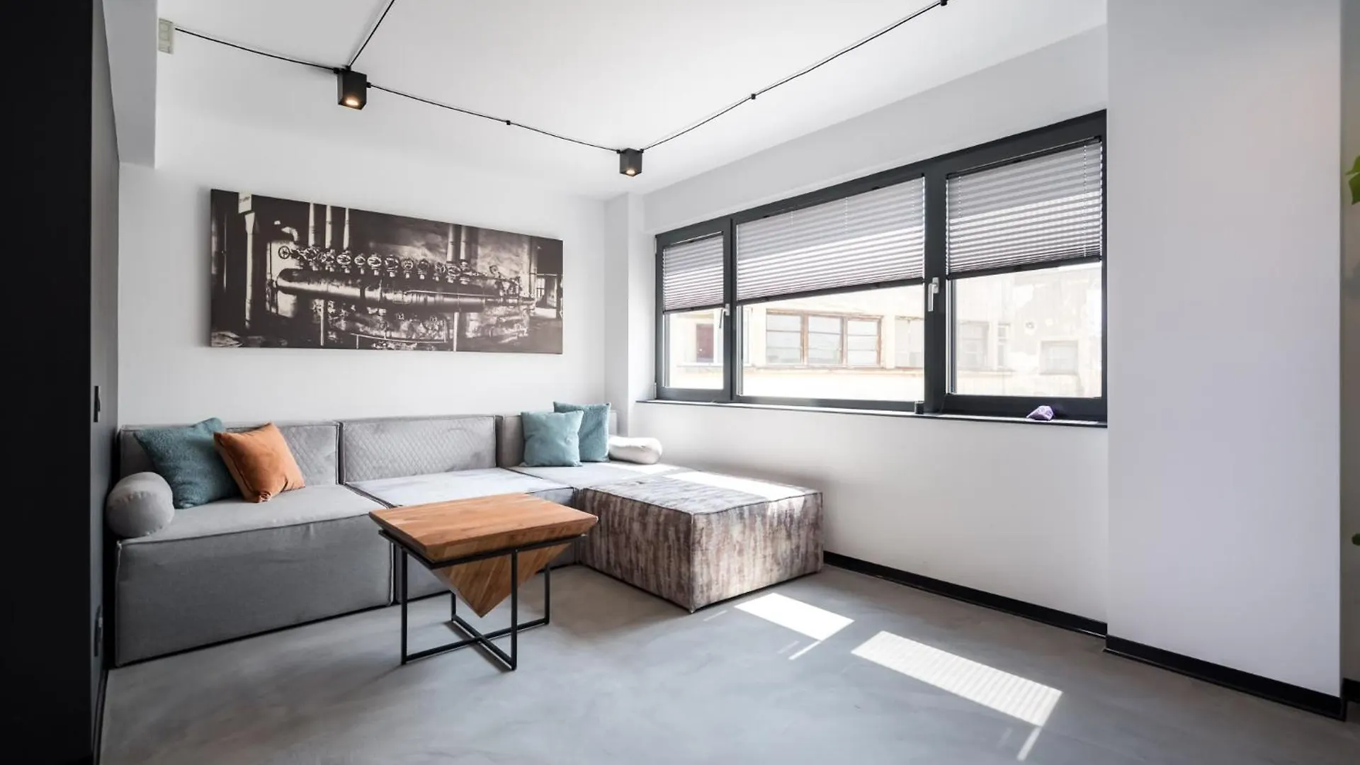 Mood Penthouse - 3Br Luxury Stay In Bucharest 0*,  Romania